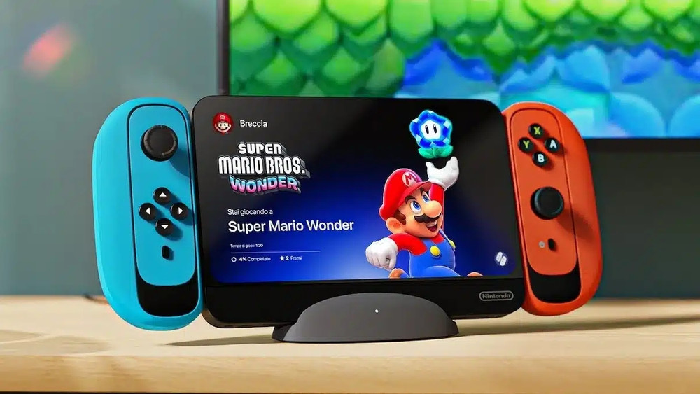 Nintendo has stated that its next console will be announced before the end of March 2025