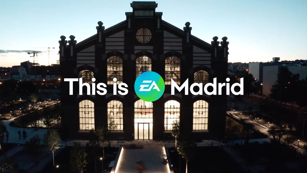 Electronic Arts présente ses nouveaux bureaux de 12 000 m² à Madrid