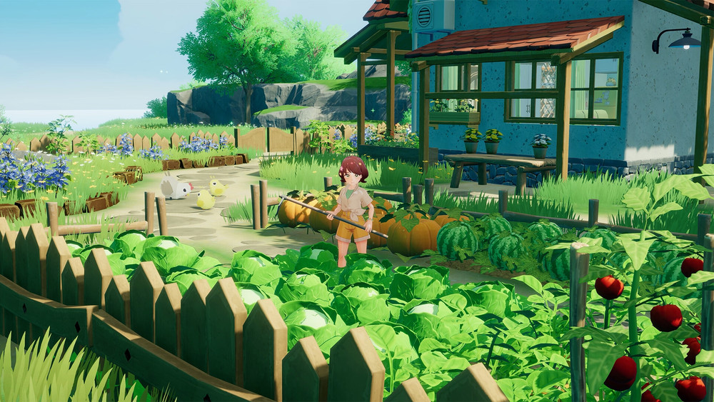 Farm simulator Starsand Island will release in late 2025