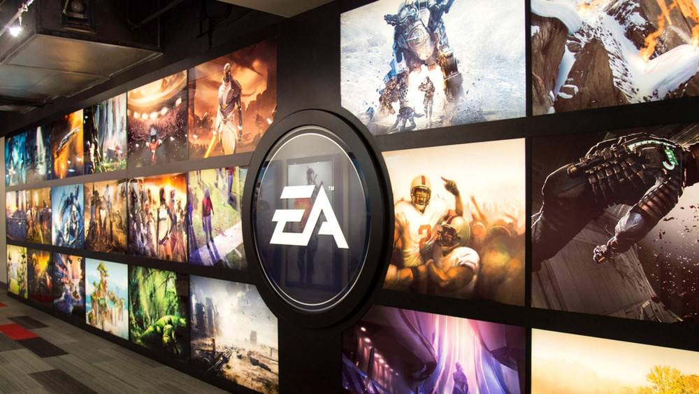 Electronic Arts plans to release two unannounced games before April 2025