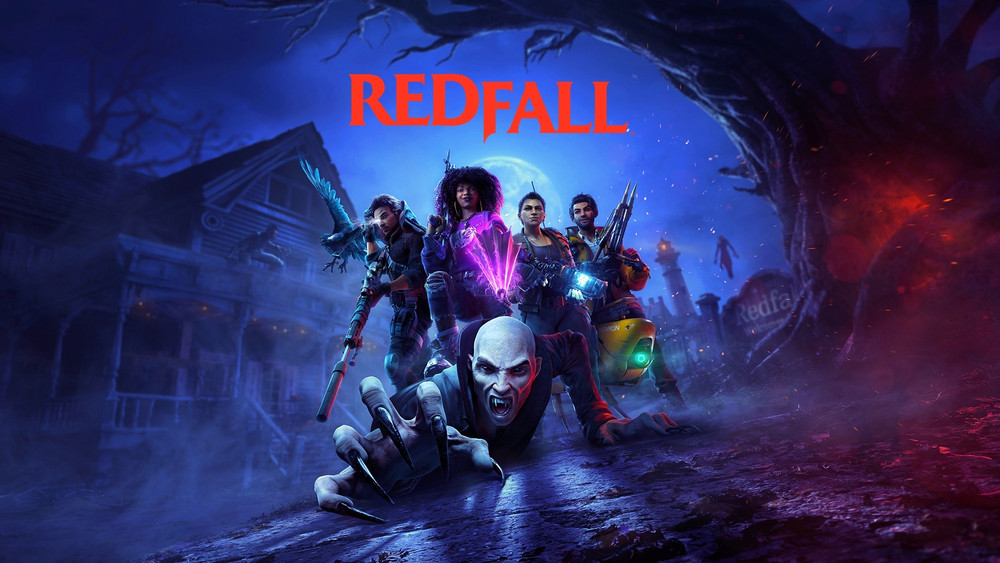 Buy Redfall Bite Back Edition Steam