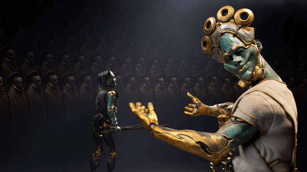 Warframe recibirá su expansión The Duviri Paradox en abril
