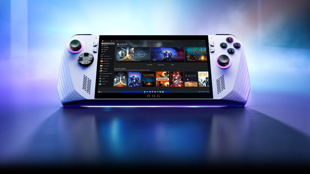 El nuevo modelo de ROG Ally será anunciado este mismo 9 de mayo