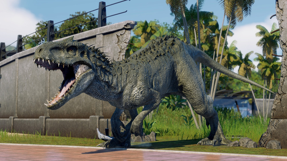 Frontier Developments kündigt Jurassic World Evolution 3 an
