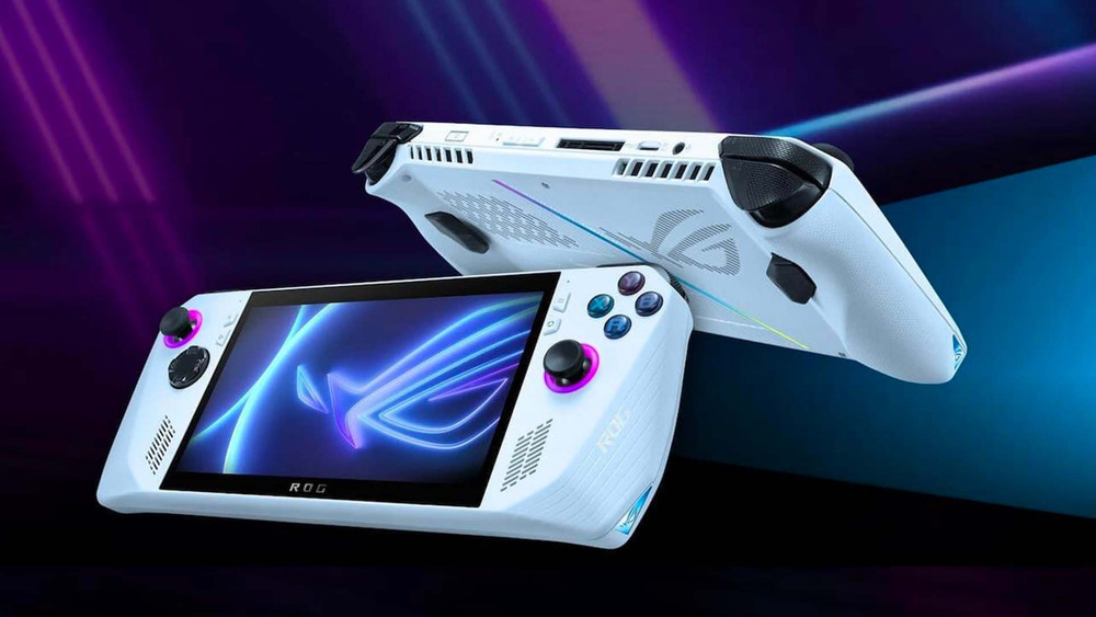 The ASUS ROG Ally has been announced but without any The ASUS ROG Ally has been announced but without any