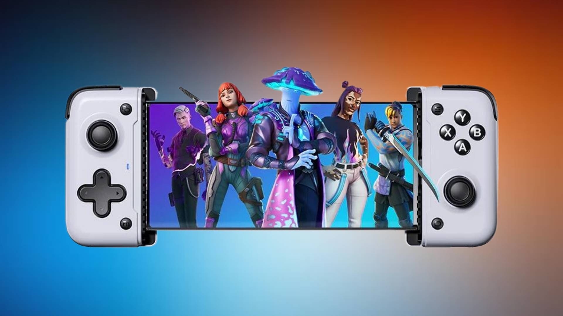 EasySMX「M05 Mobile Gaming Controller」 EasySMX® M05 Mobile Gaming Controller For Type-C Mobile