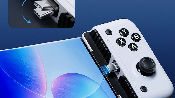 EasySMX launches the M05, a mobile controller priced at