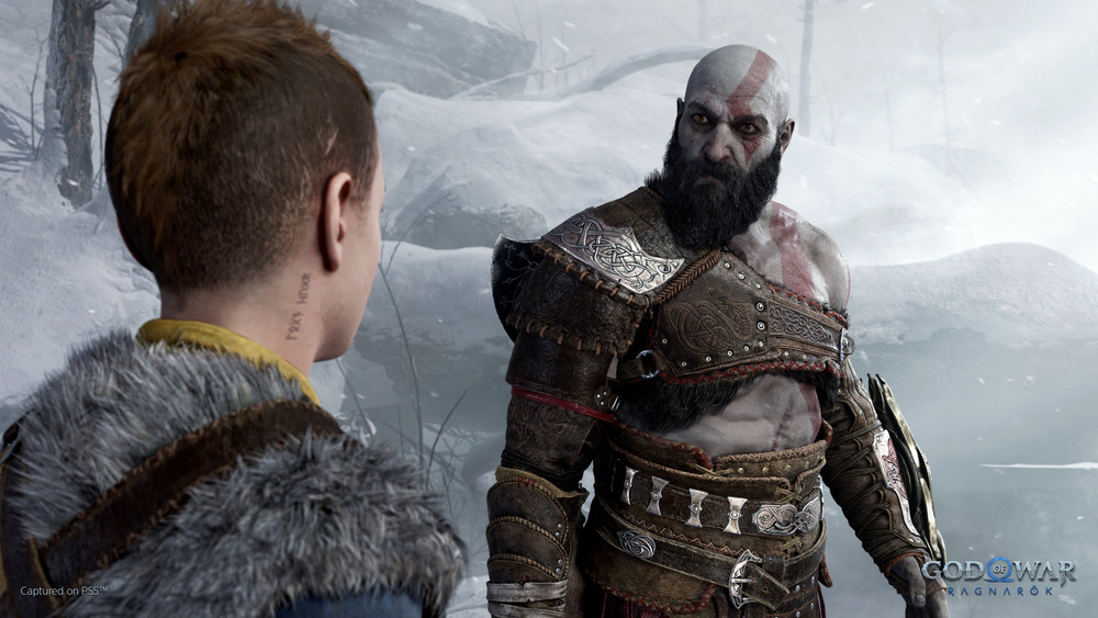 God of War Ragnarök : une version PC devrait être annoncée en ce mois de mai