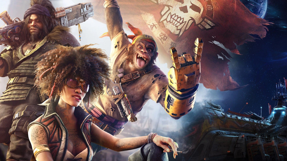 The development of Beyond Good & Evil 2 continues