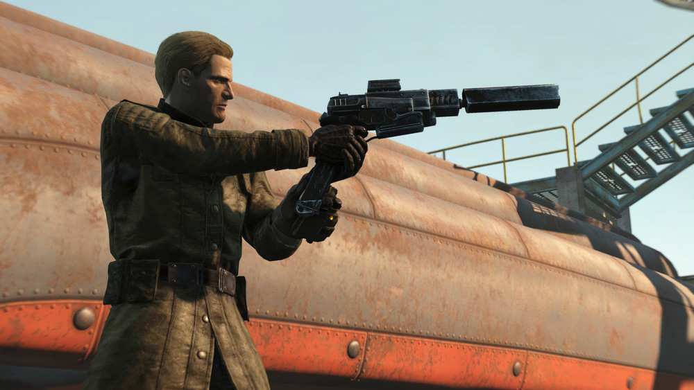 Am 13. Mai erhält Fallout 4 ein Update mit neuen Grafikoptionen