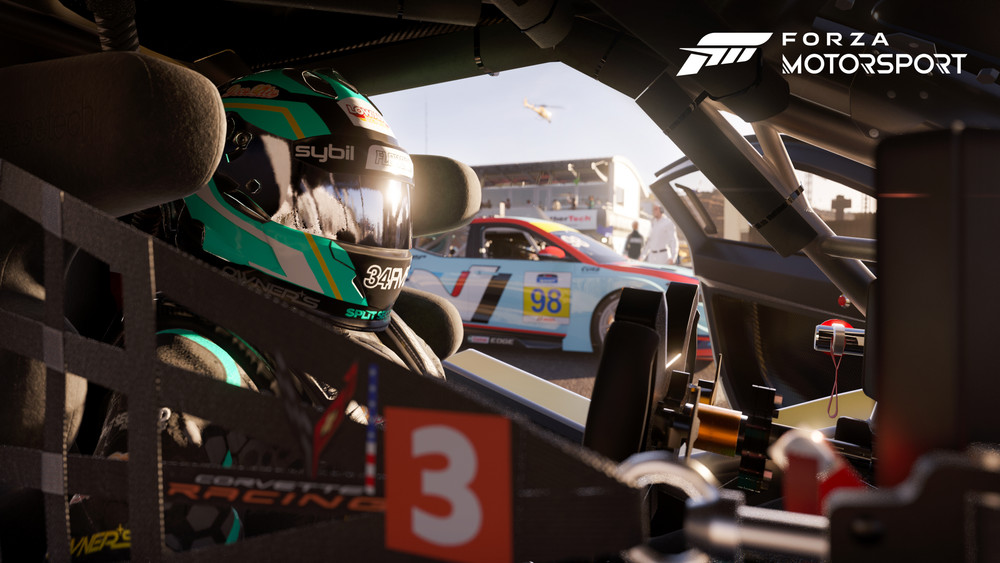Better AI, security and matchmaking is coming to Forza Motorsport soon