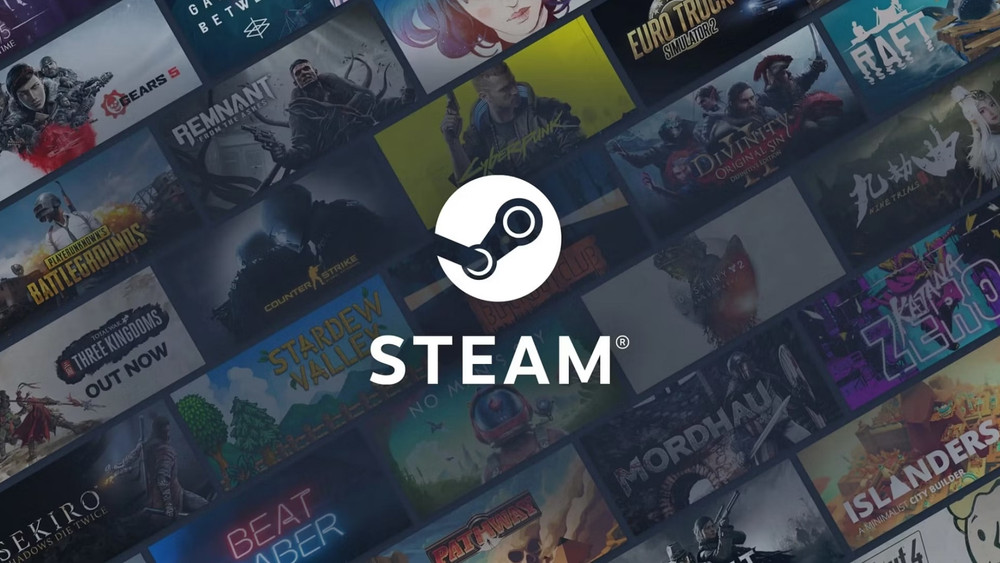 Steam has been banned on Steam