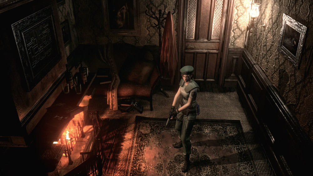 A new remake of the first Resident Evil may be in development