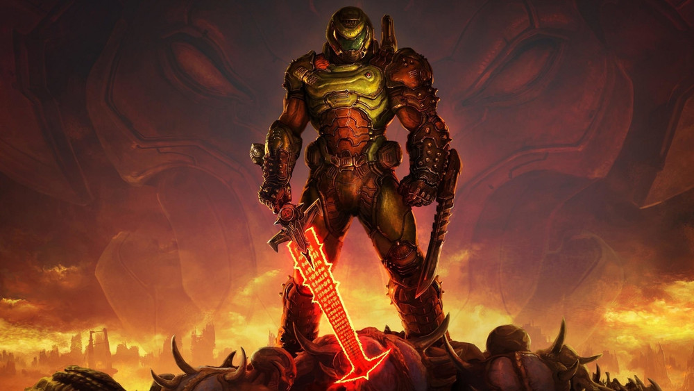 Microsoft could be announcing a new Doom this year