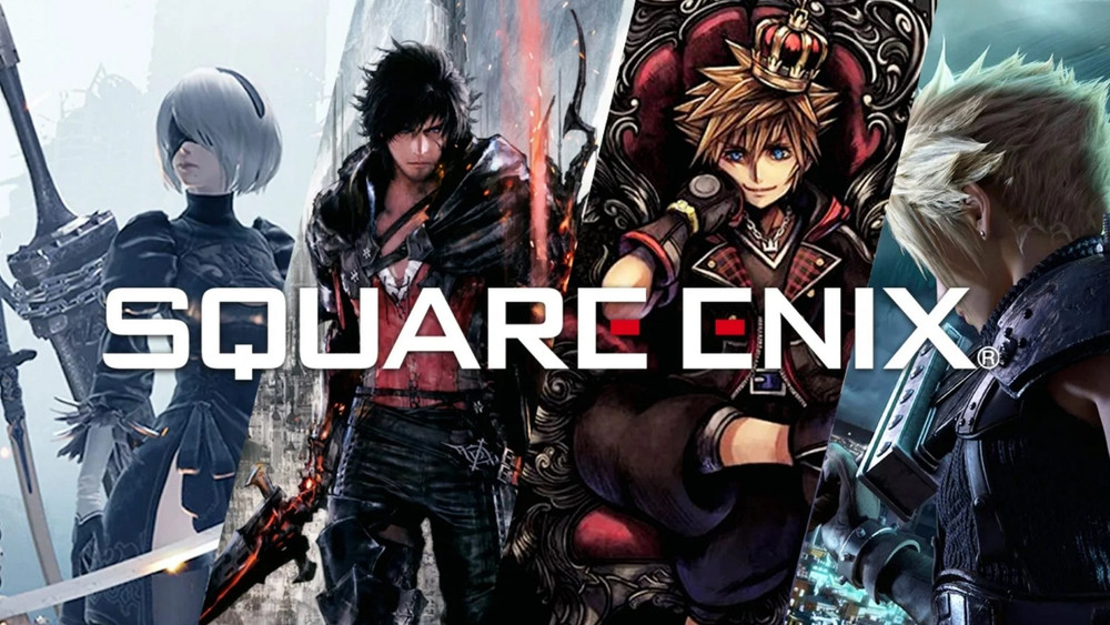 Square Enix ha cancelado varios juegos