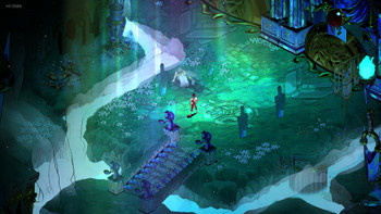 Hades breaks its record for most concurrent players on Steam almost four years after its release