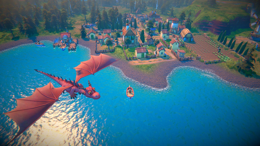 Fabledom verlässt den Early Access auf dem PC und kommt im dritten Quartal 2024 auf die Konsolen