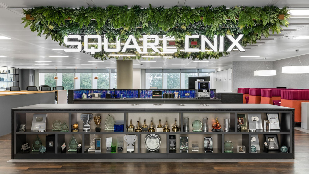 Square Enix prévoit de licencier aux États-Unis et en Europe