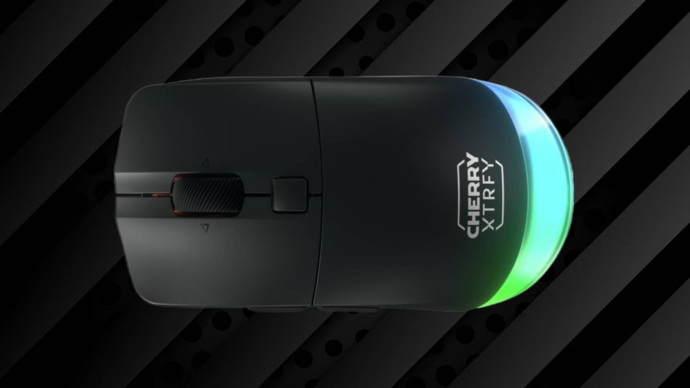 Cherry launches its M50 gaming mouse for $79
