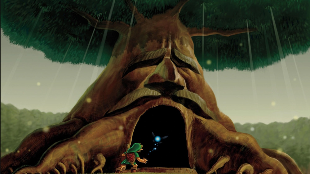 Un set LEGO con l'Albero Mojo di Zelda potrebbe uscire il 1° settembre