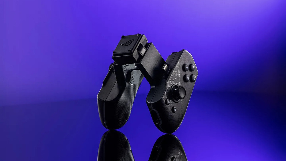 ASUS rilascia nuove informazioni sul suo controller per cellulari, il ROG Tessen