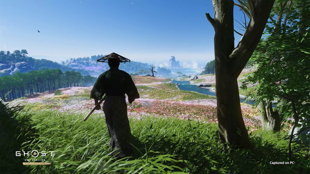 Estos son los horarios de lanzamiento de Ghost of Tsushima Director's Cut en PC