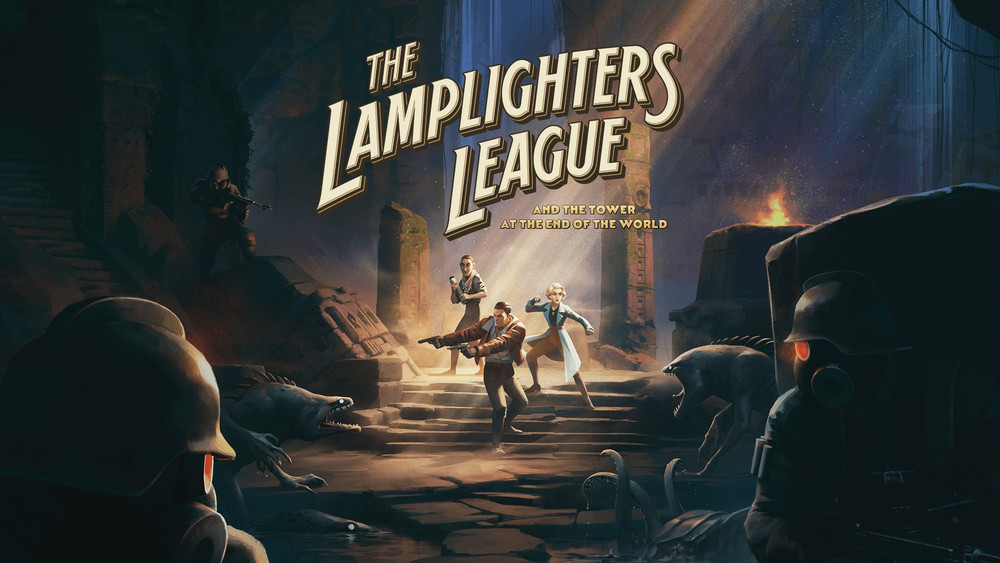Paradox enthüllt The Lamplighters League, eine neue Lizenz, die noch in diesem Jahr für Xbox und PC erscheinen wird.