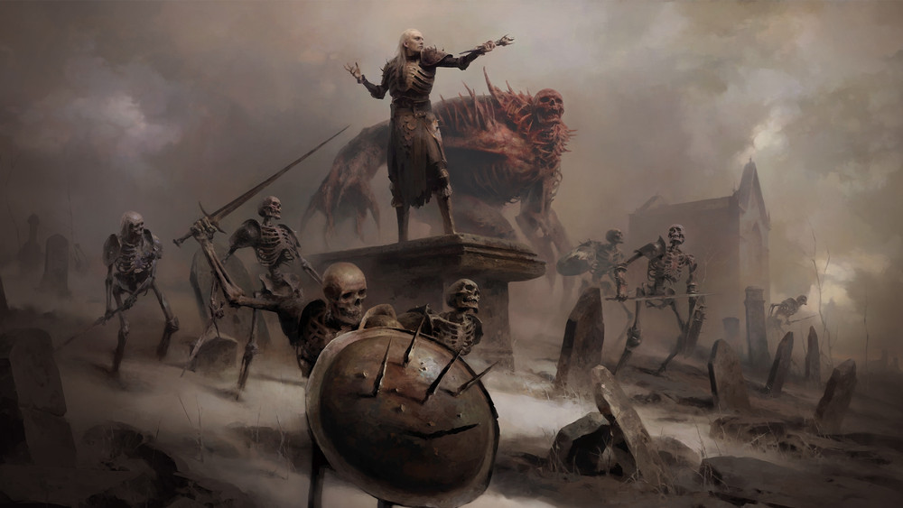 Diablo IV: è finalmente disponibile la Stagione 4 « Bottino rinnovato »