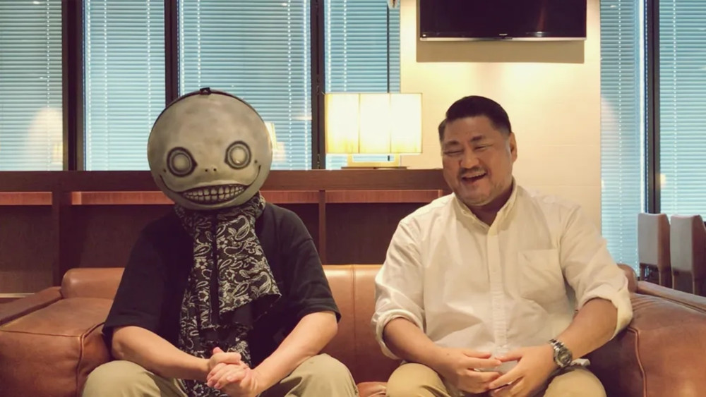 Nier creators are working together on a new project