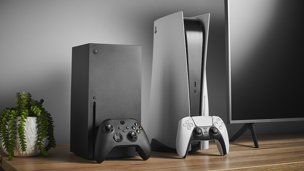 PS5 shipments were five times highter than the Xbox Series last quarter