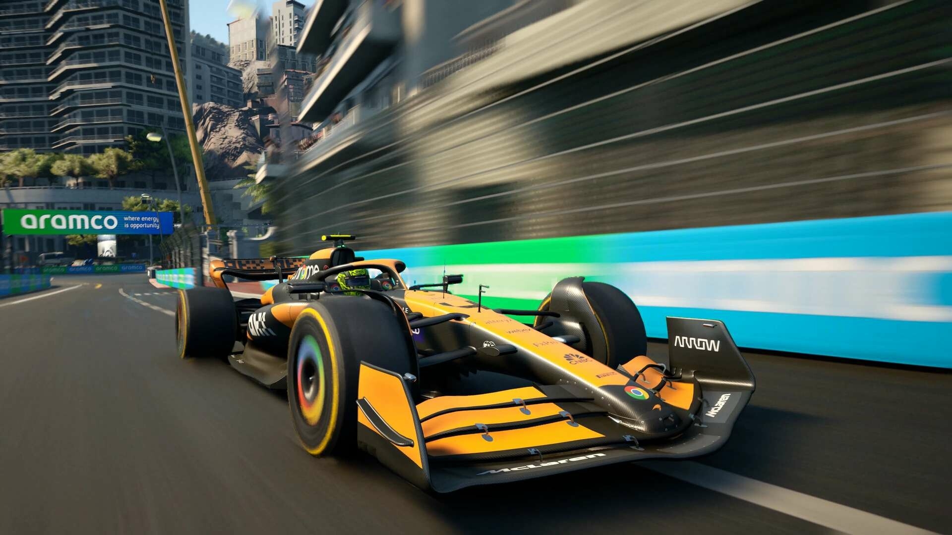 Frontier Developments shows some gameplay from F1 Manager 2024 IG News