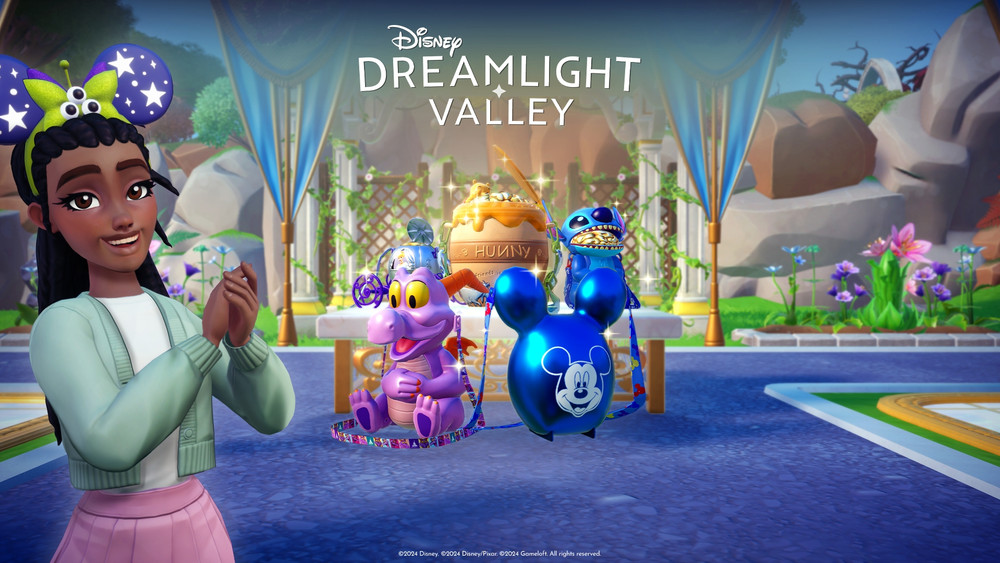 Disney Dreamlight Valley lance son festival dédié aux parcs d'attractions jusqu'au 5 juin