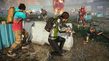 Ubisoft ha cancelado The Division Heartland