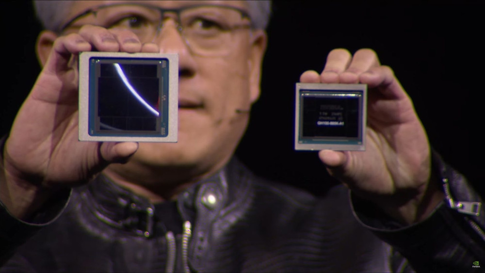 NVIDIA: le GPU Blackwell dovrebbero costare fino a 35.000 $ e i server AI fino a 3 milioni di $