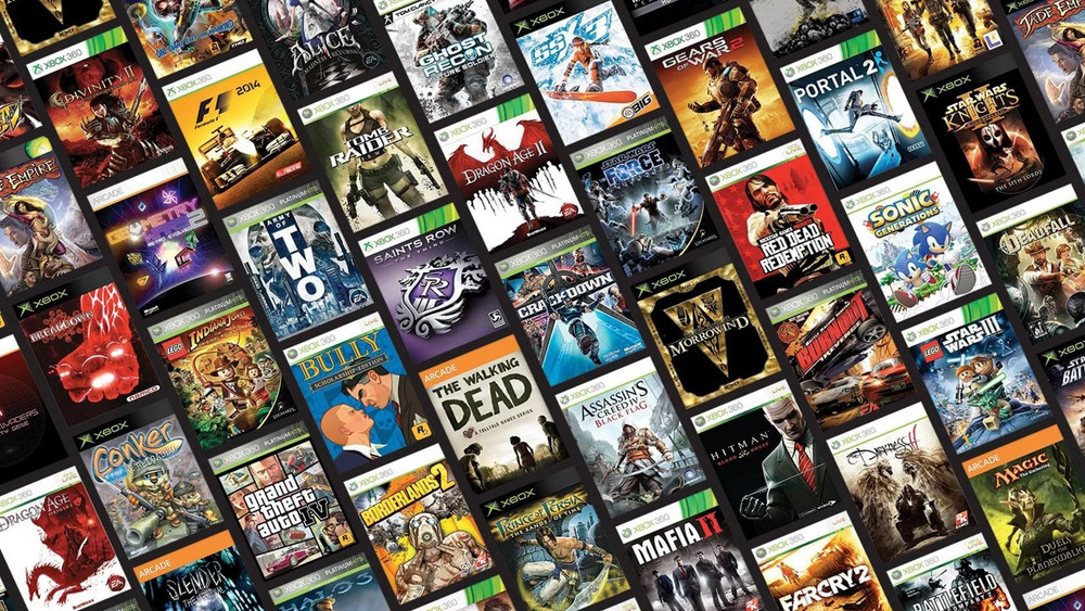 Avant leur disparition de la boutique en ligne, les jeux Xbox 360 sont en réduction