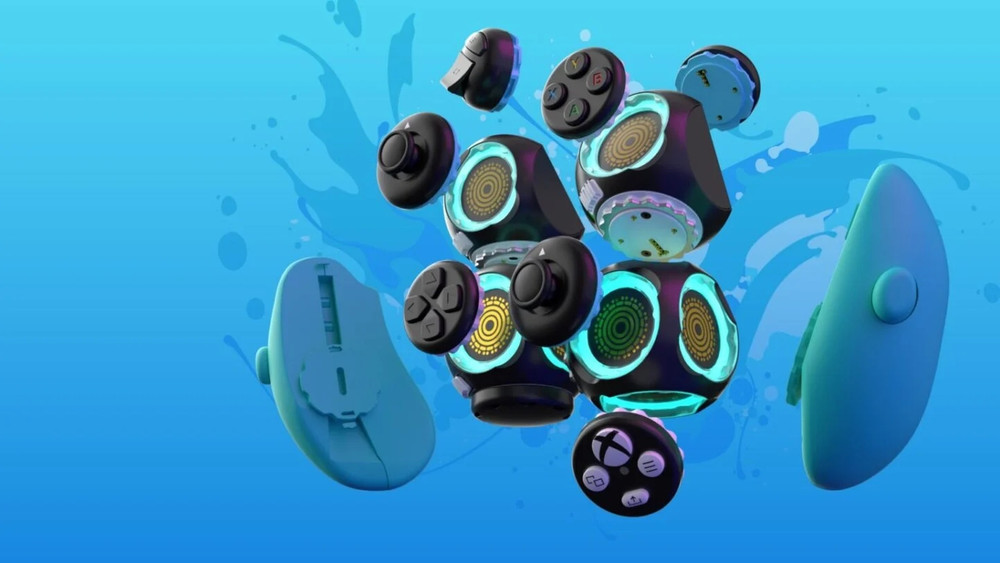 Microsoft stellt den Xbox Proteus Controller vor, ein barrierefreies Gerät zum Preis von $ 299