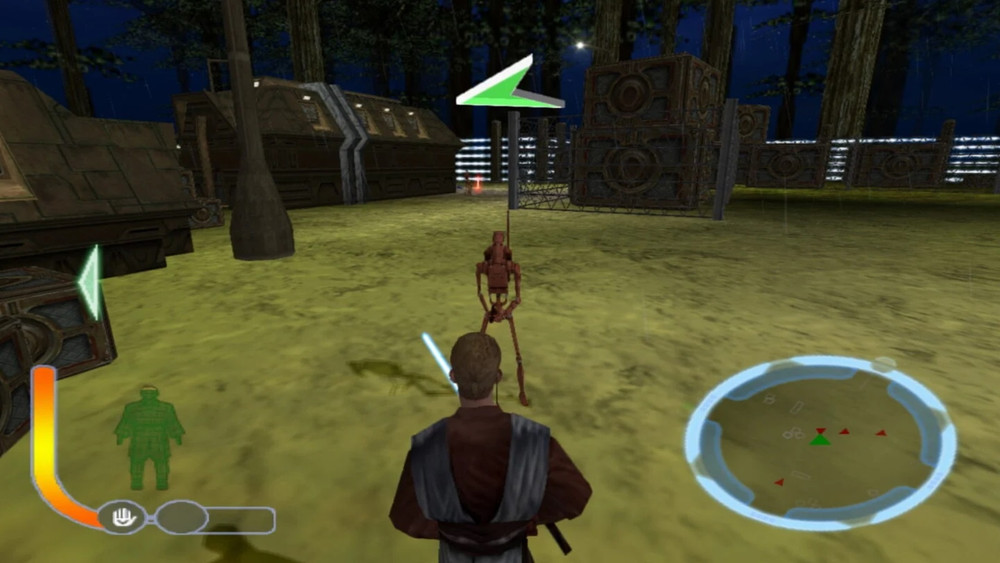 The PS2 game Star Wars: The Clone Wars is coming to PS4 and PS5 on June 11