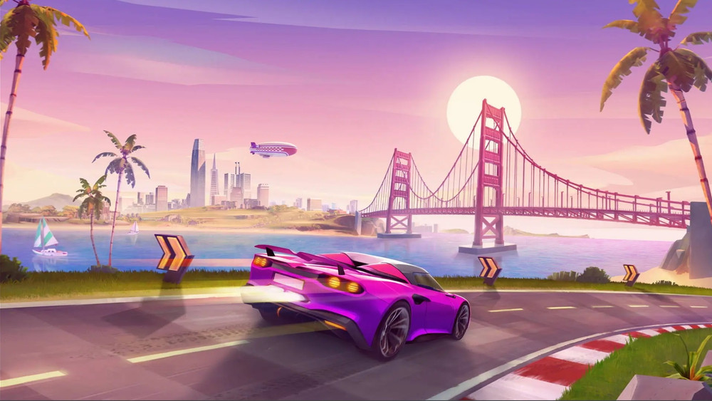 Horizon Chase 2 débarque le 30 mai sur PlayStation et Xbox