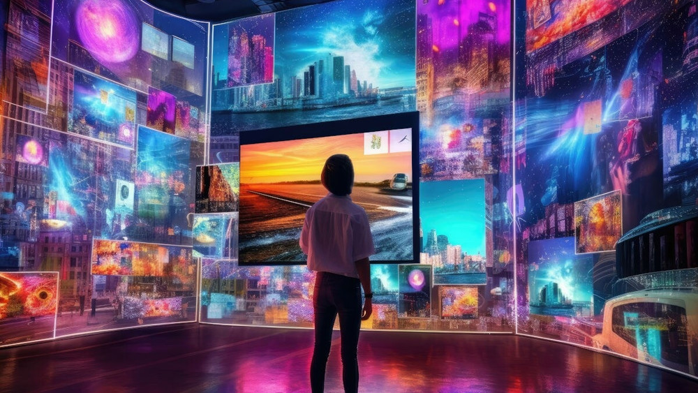 TCL announces the world's first 1000Hz 4K panel at DisplayWeek 2024 in California