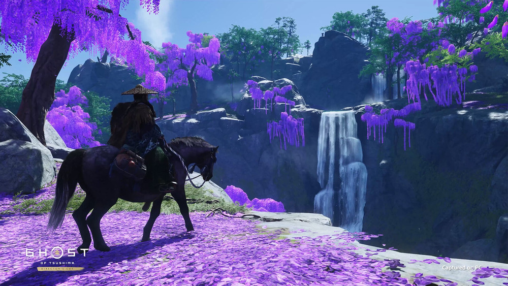 Ghost of Tsushima Director's Cut est enfin disponible sur PC