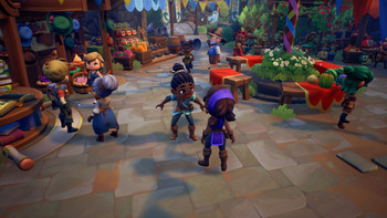 Phoenix Labs (Dauntless, Fae Farm) has laid off over 100 people