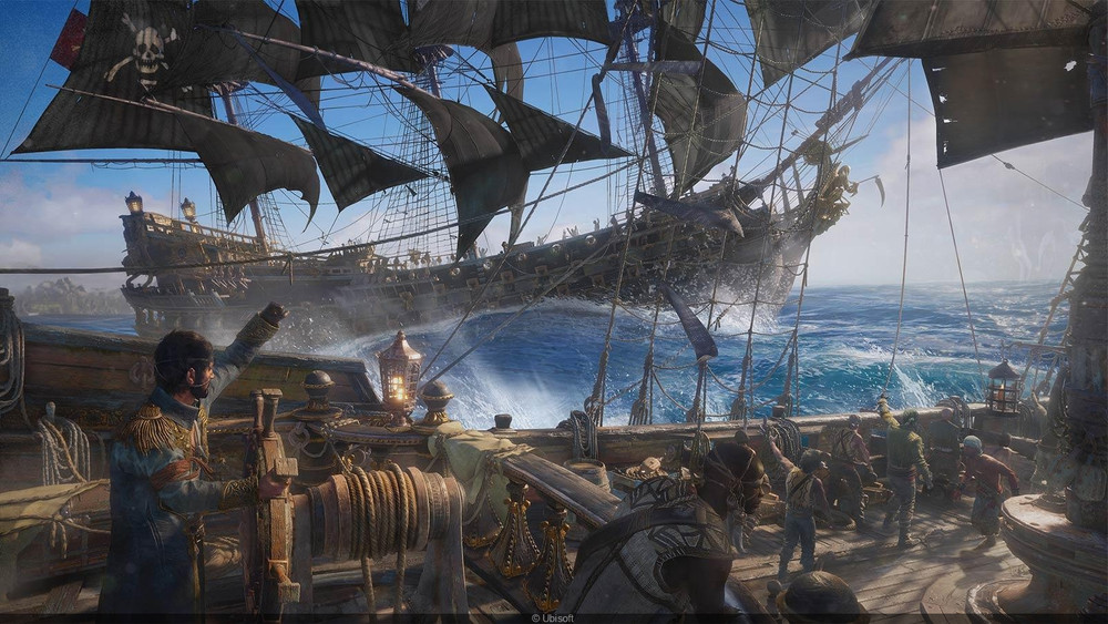 Ubisoft unveils what's to come with Season 2 of Skull and Bones