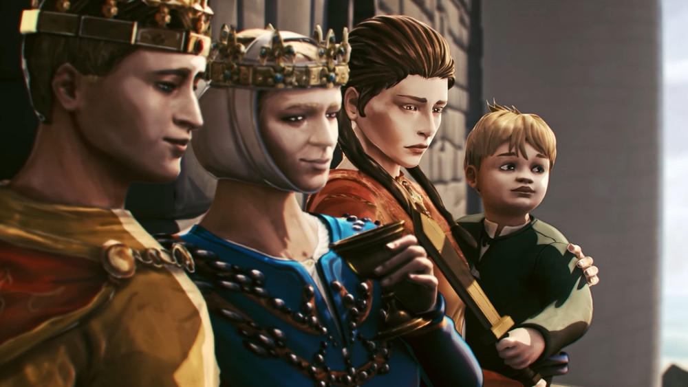 Crusader Kings III erhält in Kürze eine Erweiterung namens "Tours and Tournaments".