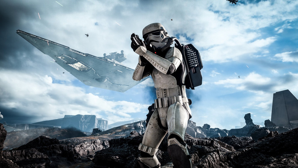 Creative Assembly podría estar trabajando en un Total War de Star Wars