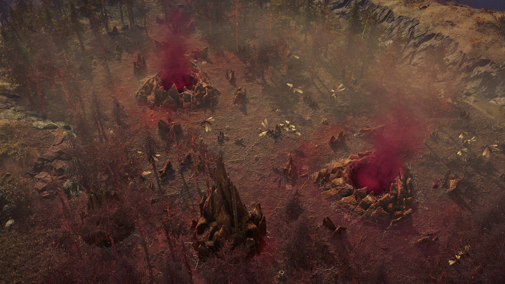 El DLC Surviving the Aftermath: Rebirth llegará el 16 de marzo