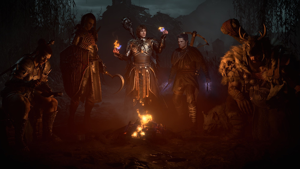 Diablo IV genera expectativa con su beta y un impresionante tráiler