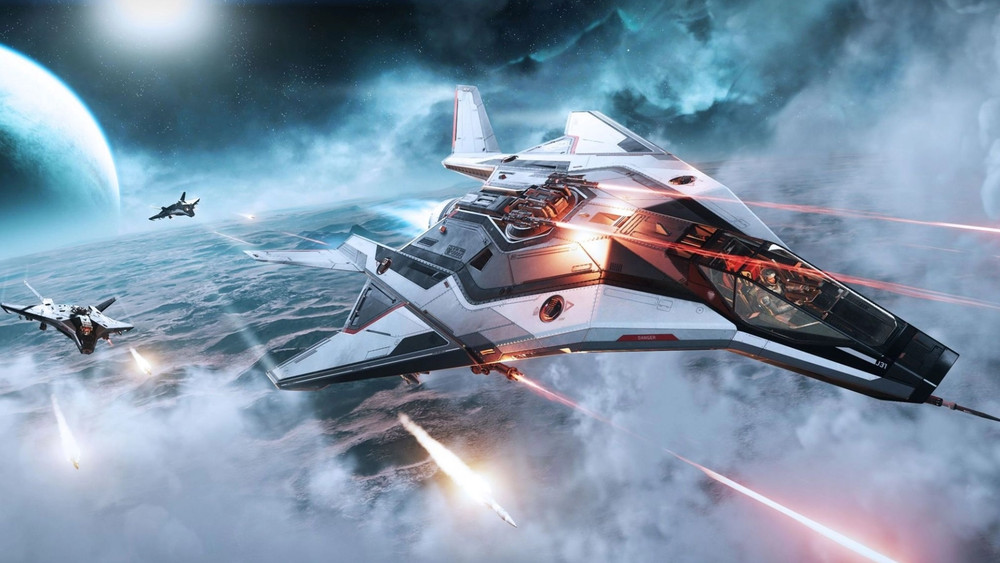 Star Citizen is free until May 29