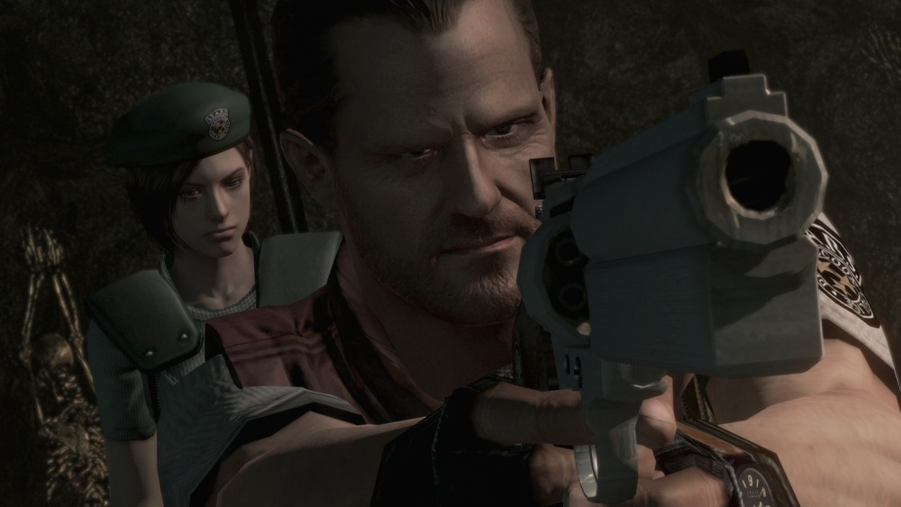 The possible new remake of the first Resident Evil is back in the news