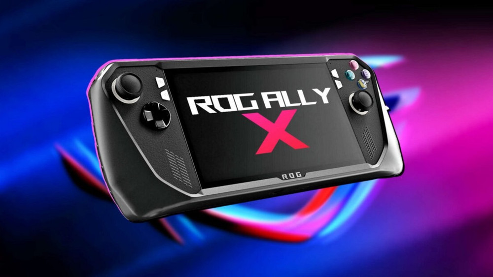 New leaks reveal more info about the ASUS ROG Ally X