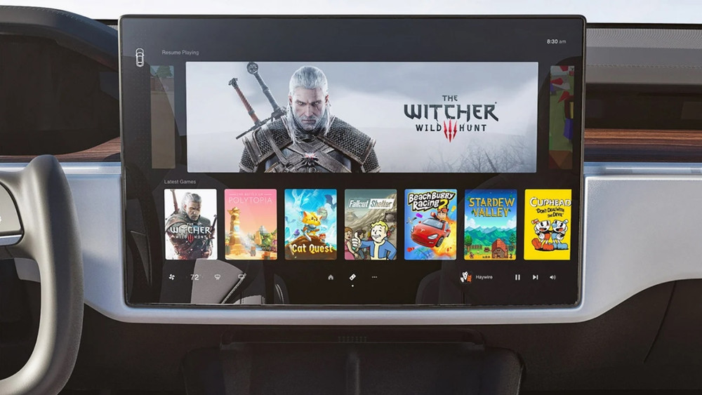 Los Tesla Model S y Model X ya no son compatibles con Steam